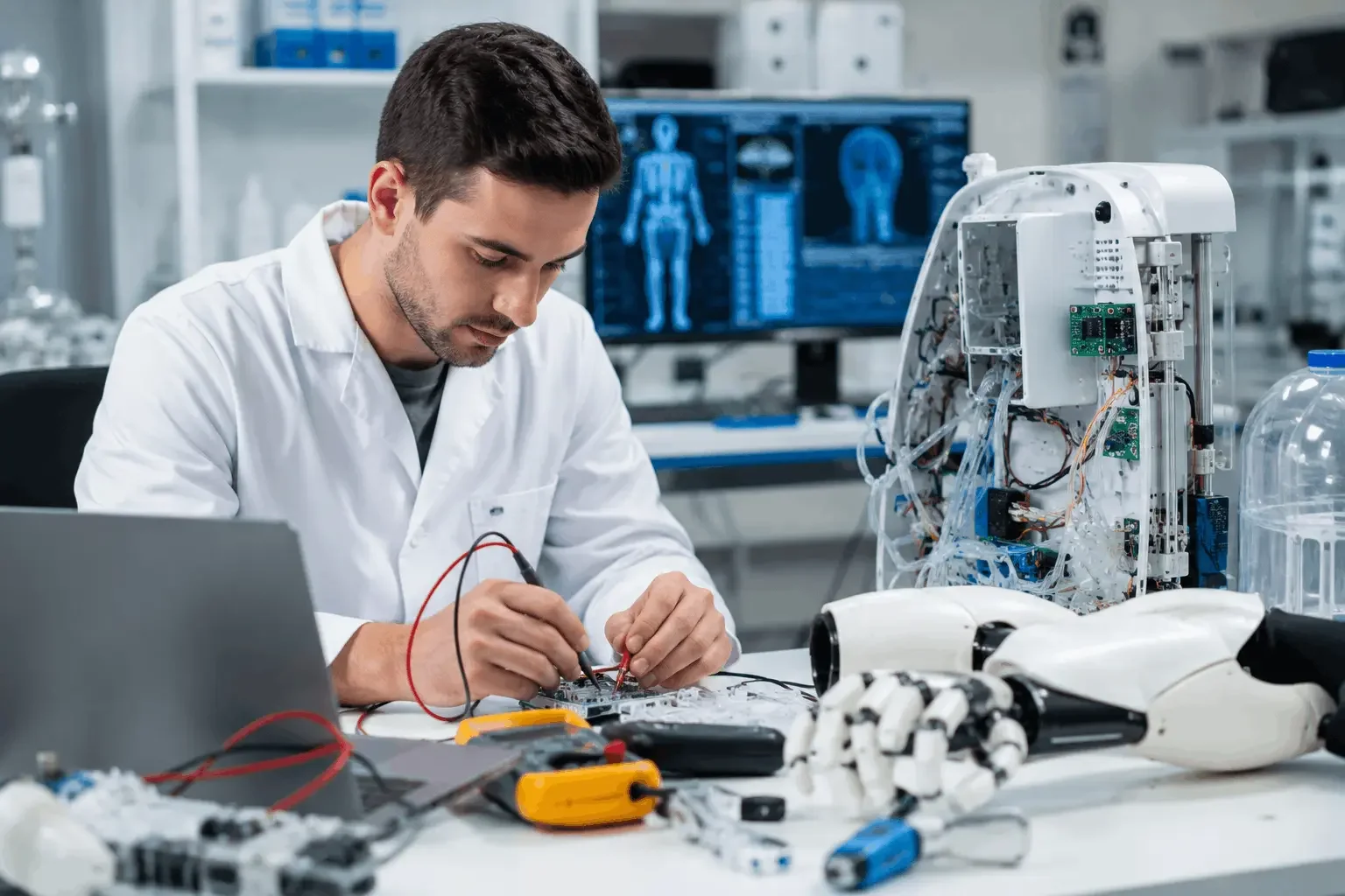 Ingénieur en Génie Biomédical