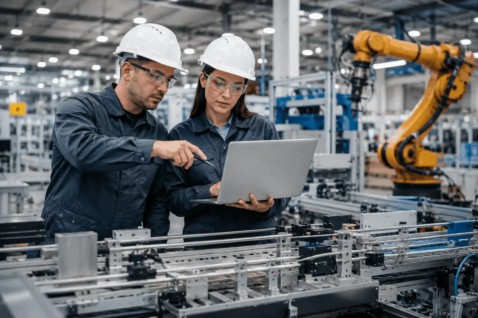 Ingénieur en Génie Industriel