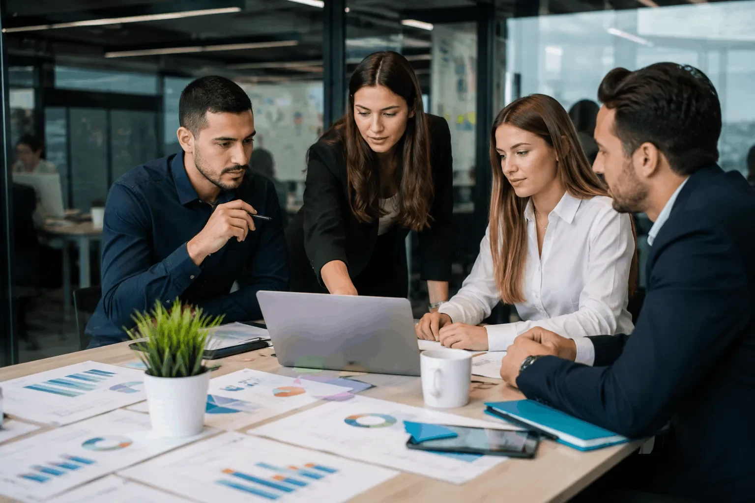 Master en Entrepreneuriat et Management Technologique