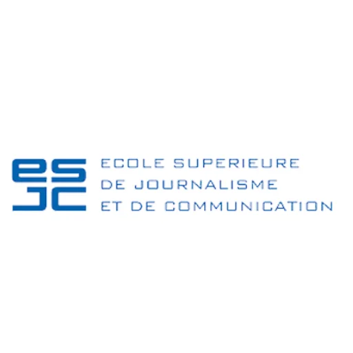 ESJC-Ecole Supérieure de Journalisme et de Communication logo