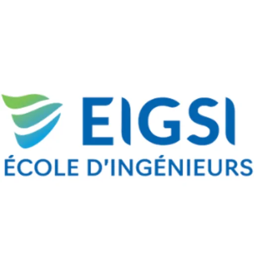 EIGSICA-Ecole d'Ingénierie en Génie des Systèmes Industriels de Casablanca logo