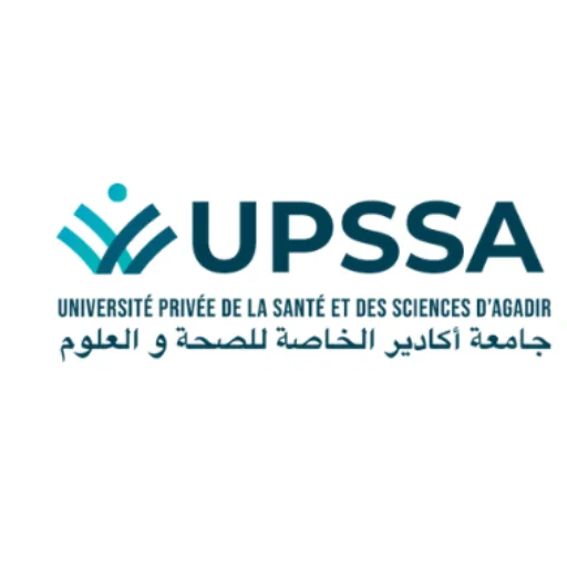 Faculté Privée des Sciences Infirmières et Techniques de Santé d’Agadir-UPSSA logo