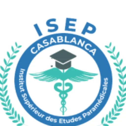 ISPEP-lnstitut Supérieur Privé des Etudes Paramédicales logo
