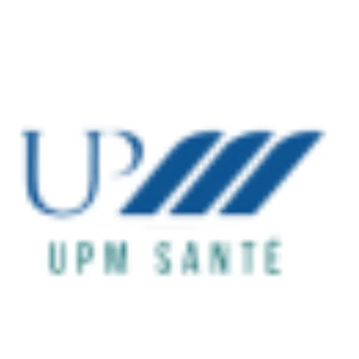 Faculté privée des Métiers et Technologies de la Santé-UPM logo