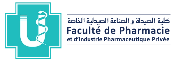 Faculté de Pharmacie et d’Industrie Pharmaceutique d’Universiapolis Privée-Unevesiapolis logo