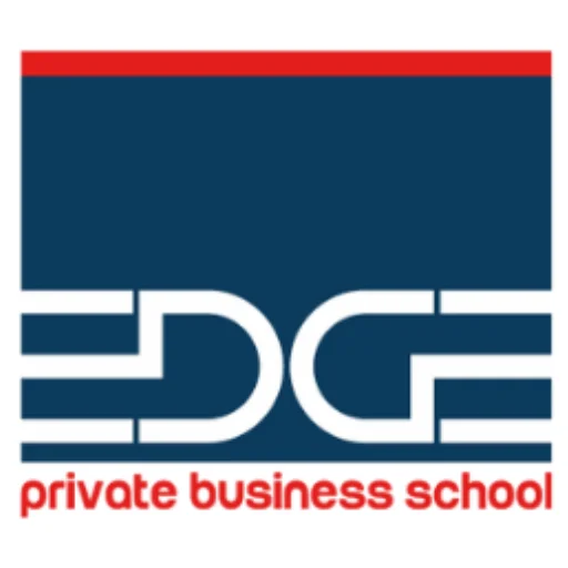 EDGE- Private Businees Shool logo