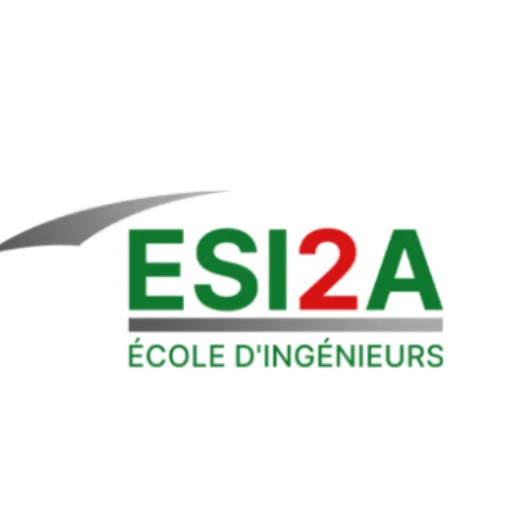 ESI2A-Ecole Supérieure d’Ingénierie Automobile et Aéronautique logo