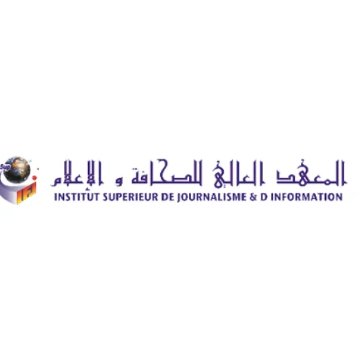 IFJSUP-Institut Supérieur du Journalisme et de l'Information logo