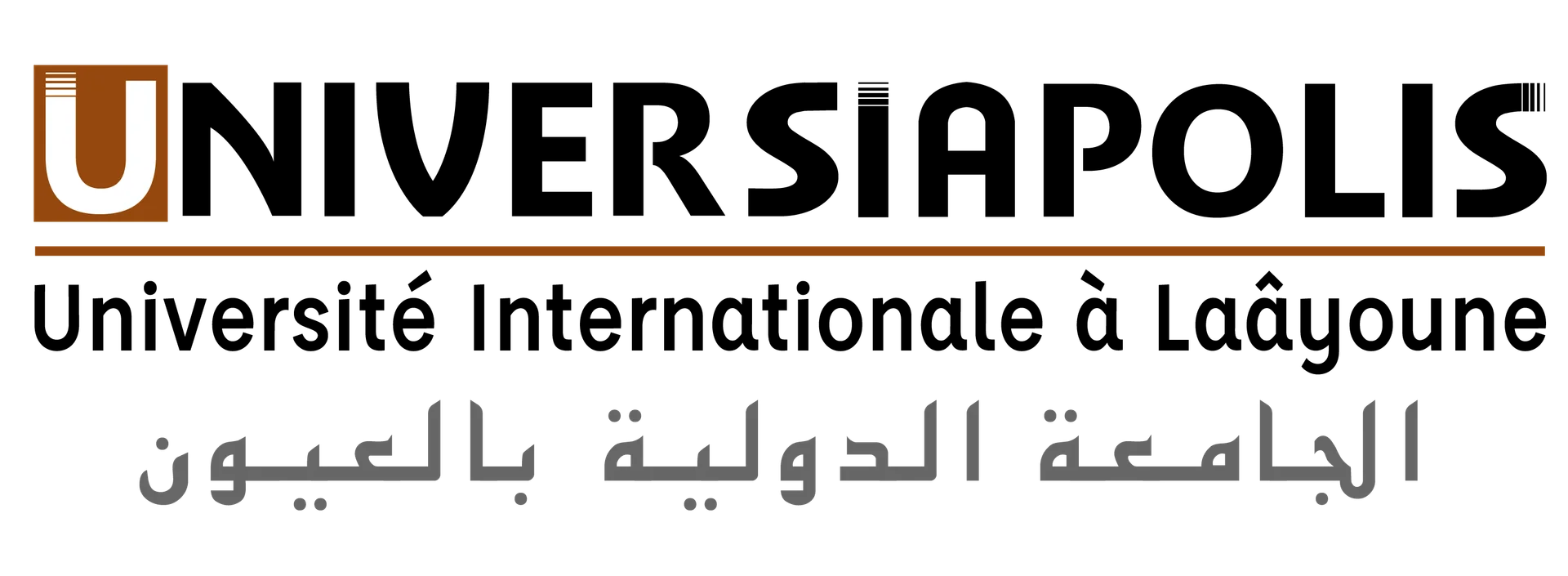 Annexe Laâyoune d’ISIAM Faculté Privée des Sciences de Gestion-Universiapolis logo