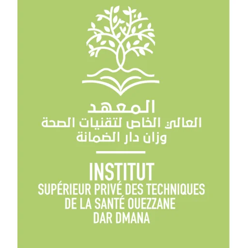ISPTS-Institut Supérieur Privé des Techniques de la santé Ouazzane Dar Dmana logo