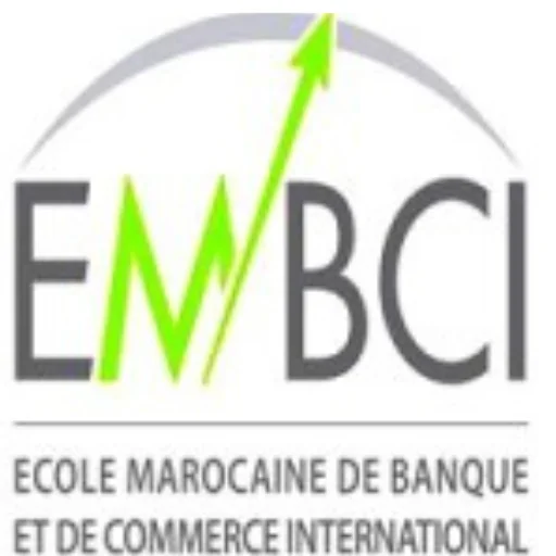 EMBCI-Ecole Marocaine de Banque et de Commerce International logo