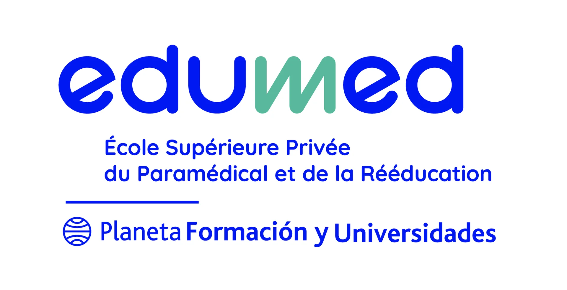 EDUMED-Ecole Supérieure Privée du Paramédical et de la Rééducation logo