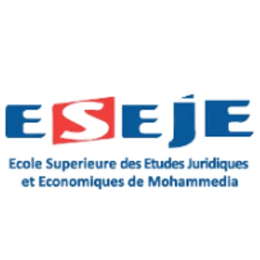 ESEJE-Ecole Supérieure des Etudes Juridiques et Economiques logo