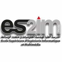 ES2IM-Ecole Supérieure d'Ingénierie Informatique et Multimédia logo