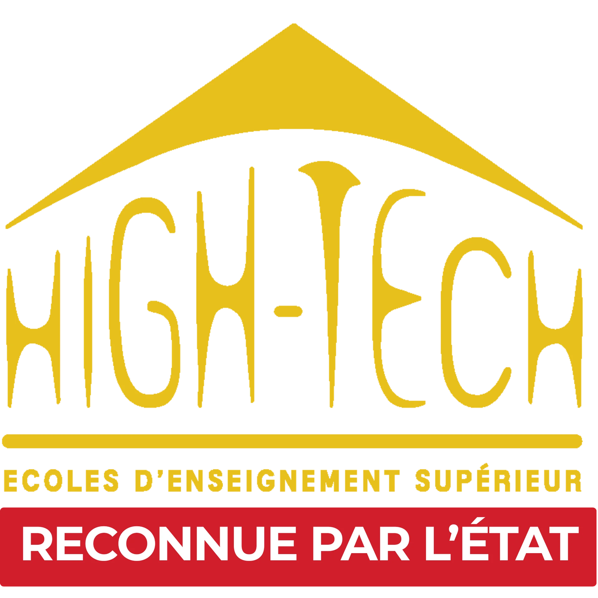 HIGH-TECH - High Technology School in Morocco logo