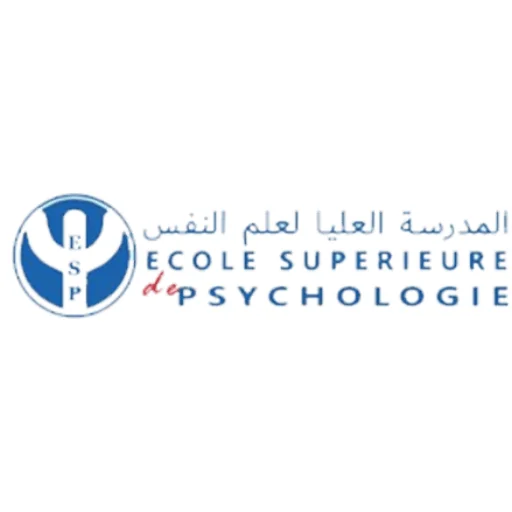 ESP-Ecole Supérieure de Psychologie logo