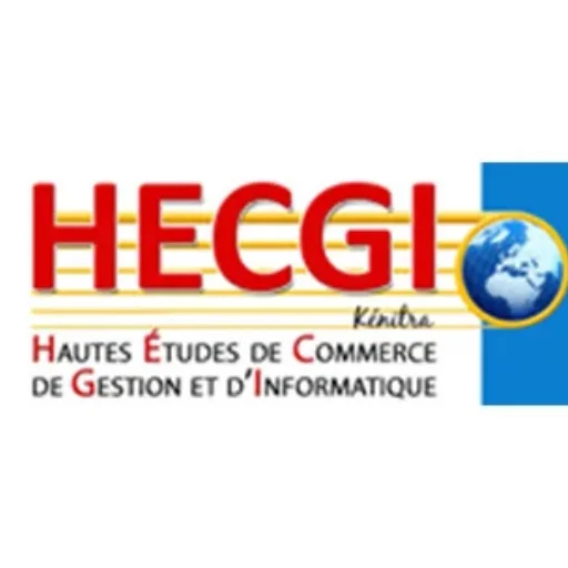 HECGI-Hautes Etudes de Commerce, de Gestion et d’Informatique logo