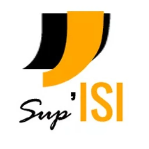 SUP ISI-Institut Supérieur Privé de Génie Informatique logo