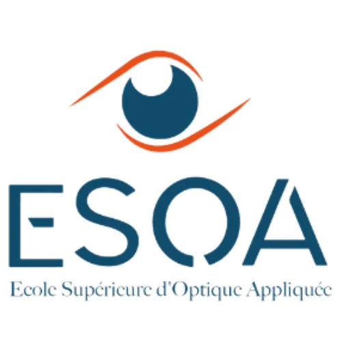 ESO-Ecole Supérieure d'Optique Appliquée et du Paramédicale privé logo