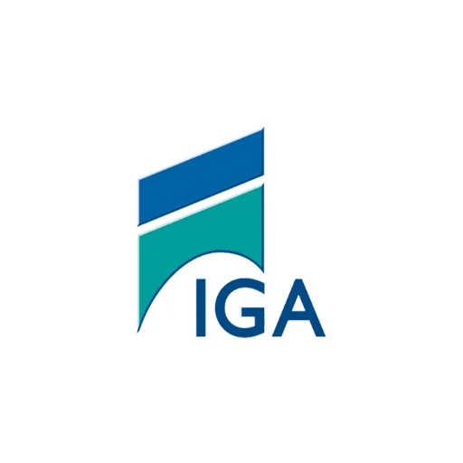 IGA logo