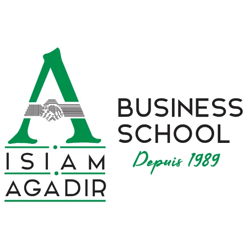 ISIAM Faculté des sciences de gestion-Universiapolis logo