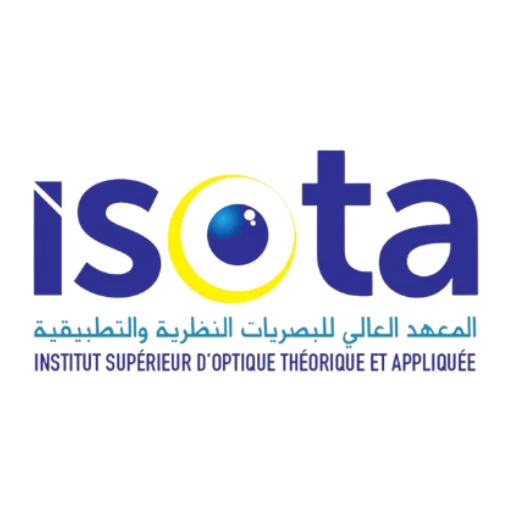 ISOTA-L’Institut Spécialisé d’Optique Appliquée logo