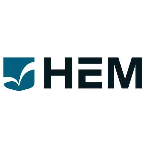 HEM Business School logo