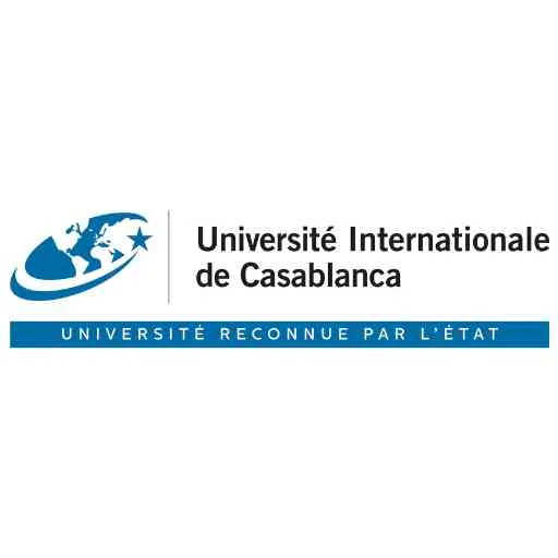 Université Internationale de Casablanca logo