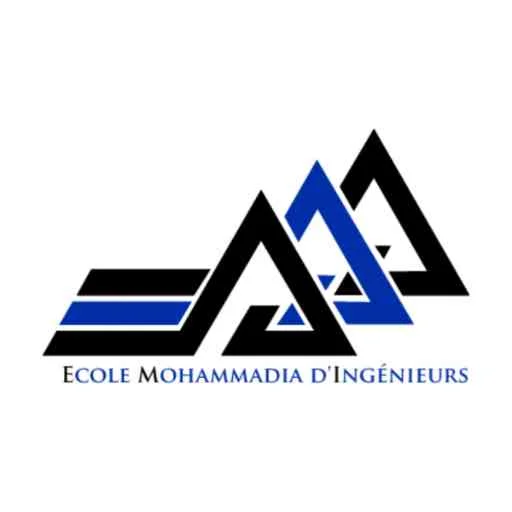 EMI - École Mohammadia d'Ingénieurs logo