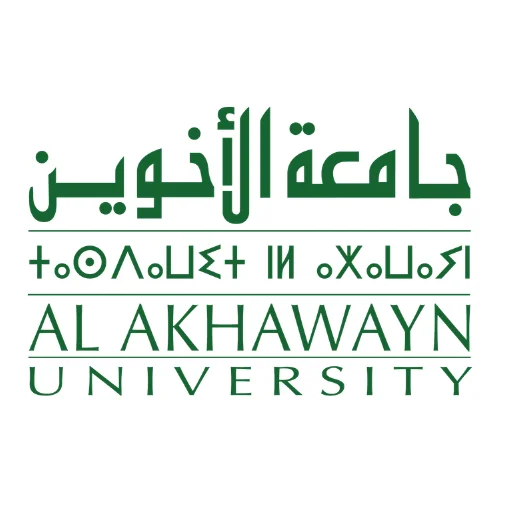 Al Akhawayn University logo