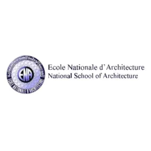 ENA - École Nationale d'Architecture logo