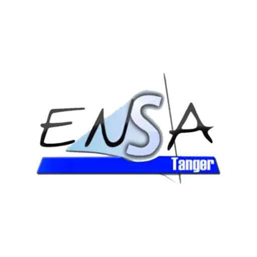 ENSA Tanger - École Nationale des Sciences Appliquées logo