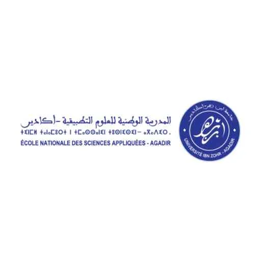 ENSA Agadir - École Nationale des Sciences Appliquées logo