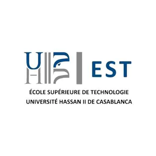 EST Casablanca - École Supérieure de Technologie logo