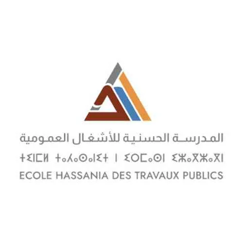 EHTP - École Hassania des Travaux Publics logo