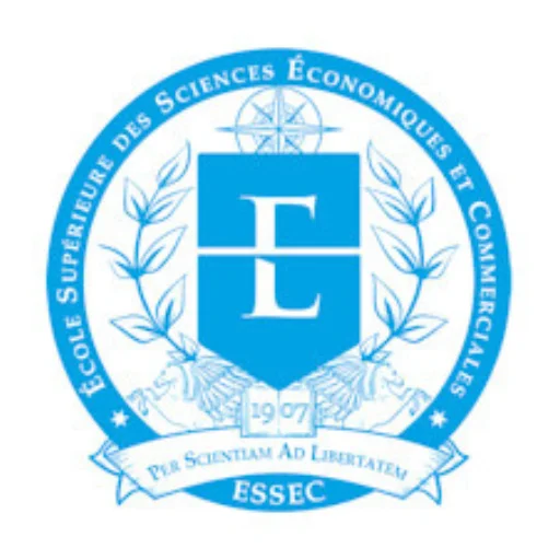 ESSEC-Ecole des Sciences Economiques et Commerciales logo