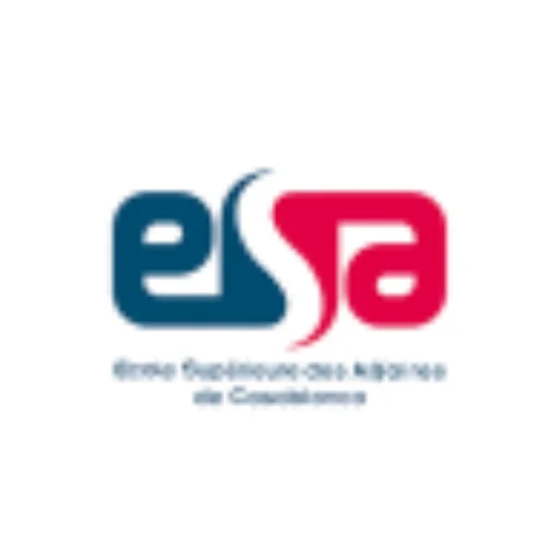 ESAC - Ecole Supérieure des Affaires de Casablanca logo