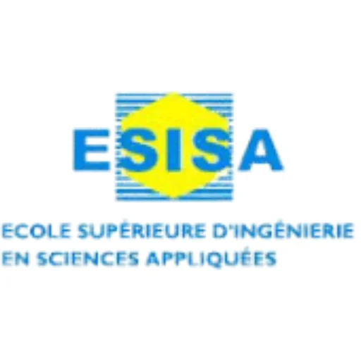 ESISA-Ecole Supérieure d'Ingénierie en Sciences Appliquées logo