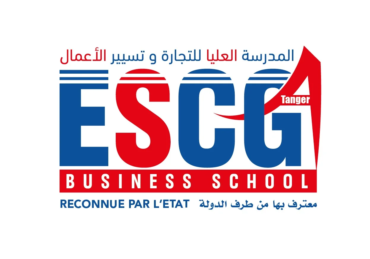 ESCGA-Ecole Supérieure de Commerce et de Gestion des Affaires Privée logo