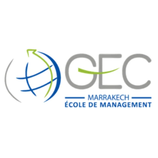 GECM-Grande Ecole de Commerce de Marrakech logo