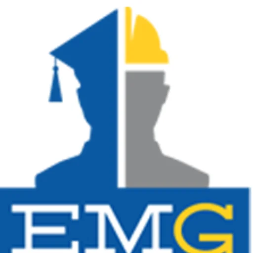 EMG-Ecole Marocaine d'Ingénierie logo