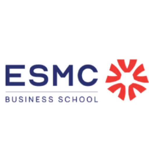 ESMC-Ecole Supérieure de Management et de Communication logo