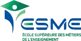 ESME – École Supérieure des Métiers de l'Enseignement logo