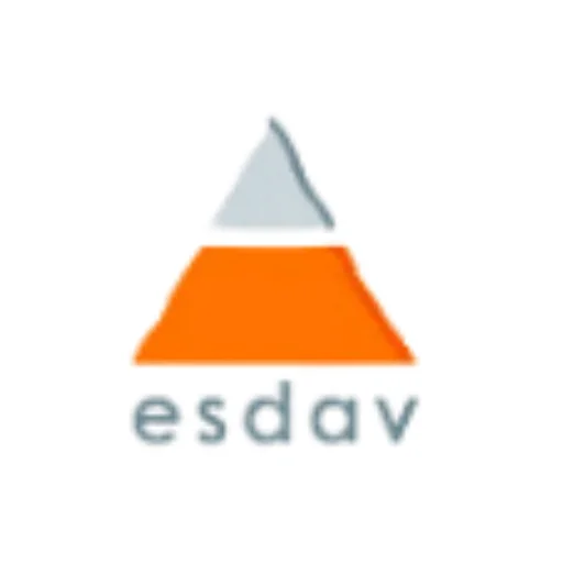ESDAV-Ecole Supérieure de Design et des Arts Visuels logo