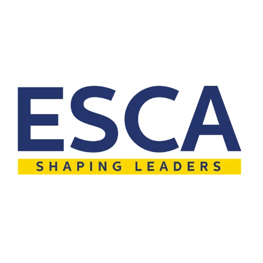 ESCA-ESCA Ecole de Managment logo